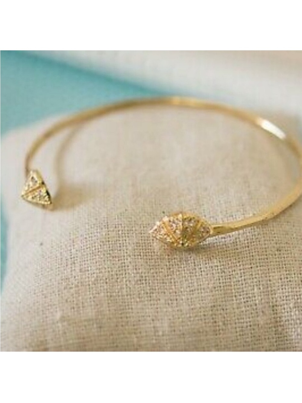 Stella & Dot | Bangle | Eden Cuff
